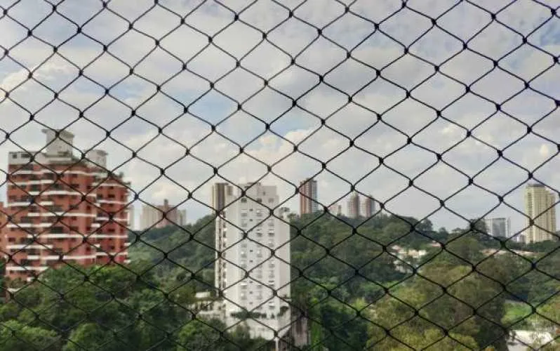 rede de proteção para cachorro